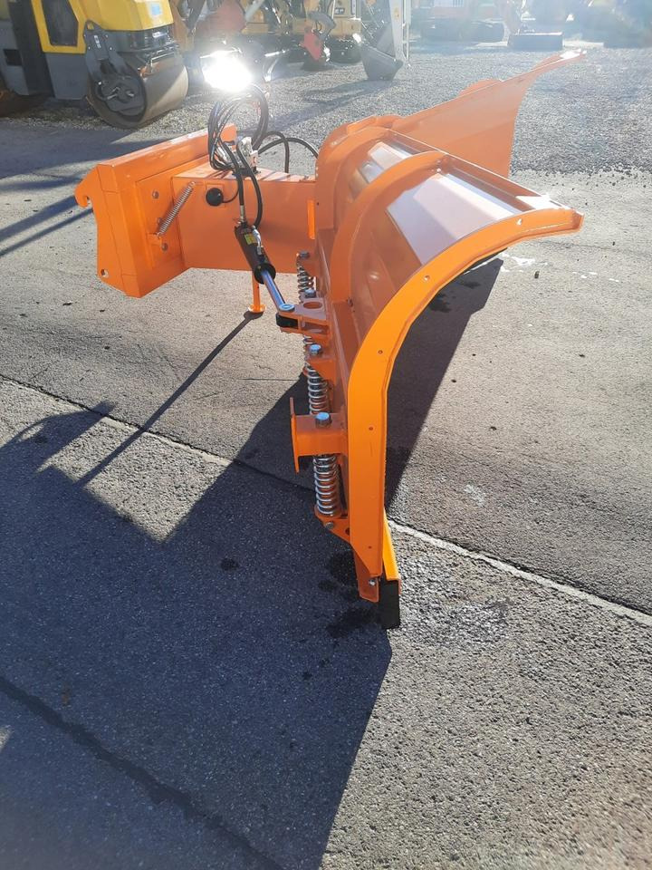 Schneeschild Vario 3,3m schwer Schlepper Radlader Teleskoplader - Cuchilla quitanieves: foto 4 Schneeschild Vario 3,3m schwer Schlepper Radlader Teleskoplader - Cuchilla quitanieves: foto 4
