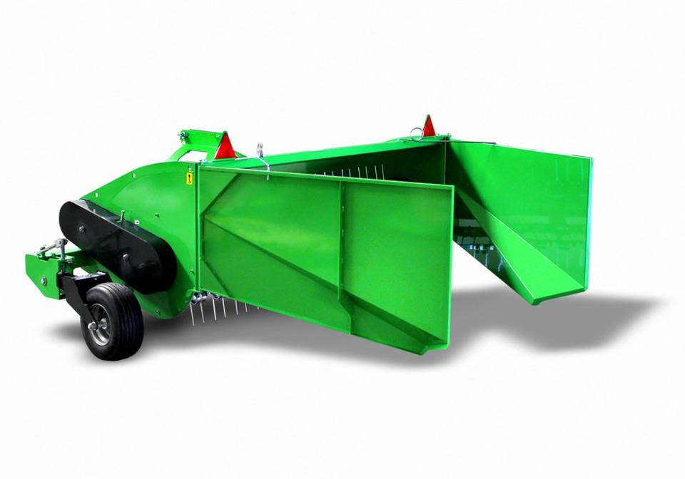 Schwadwender Schwadlüfter Talex Wender Bocian 225 Schwader - Henificadora: foto 3 Schwadwender Schwadlüfter Talex Wender Bocian 225 Schwader - Henificadora: foto 3