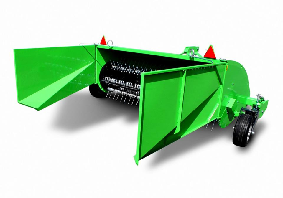 Schwadwender Schwadlüfter Talex Wender Bocian 225 Schwader - Henificadora: foto 2 Schwadwender Schwadlüfter Talex Wender Bocian 225 Schwader - Henificadora: foto 2