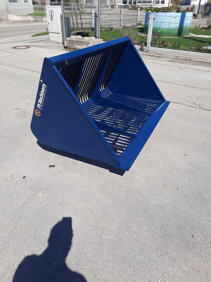 Siebschaufel Holzschaufel Rübenschaufel Kartoffelschaufel Case - Cazo cargador: foto 3 Siebschaufel Holzschaufel Rübenschaufel Kartoffelschaufel Case - Cazo cargador: foto 3