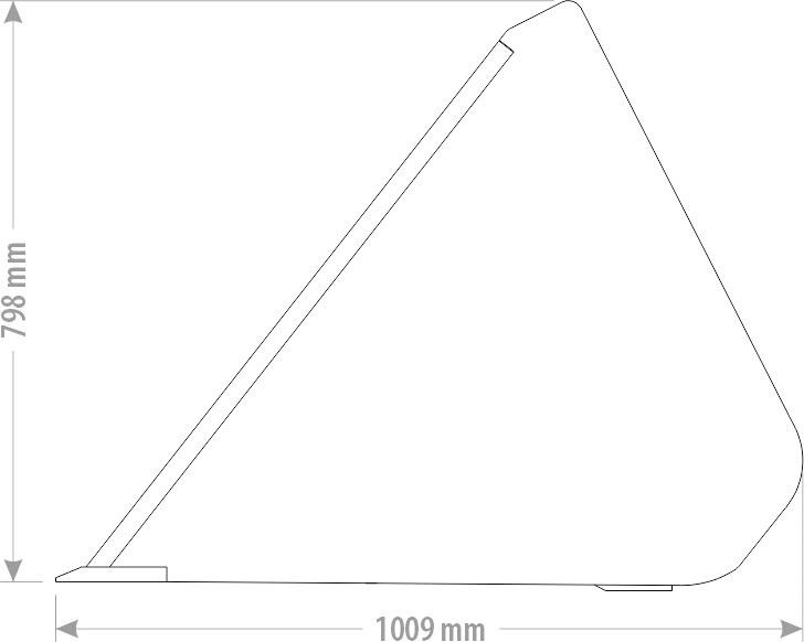 Siebschaufel Holzschaufel Rübenschaufel Kartoffelschaufel Fendt - Cazo cargador: foto 2 Siebschaufel Holzschaufel Rübenschaufel Kartoffelschaufel Fendt - Cazo cargador: foto 2