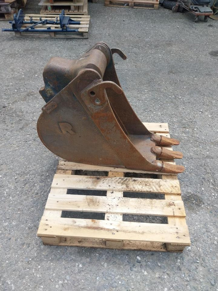 Tieflöffel 40cm Morin Bagger Löffel Lehnhoff Baggerlöffel - Cazo para excavadora: foto 2 Tieflöffel 40cm Morin Bagger Löffel Lehnhoff Baggerlöffel - Cazo para excavadora: foto 2