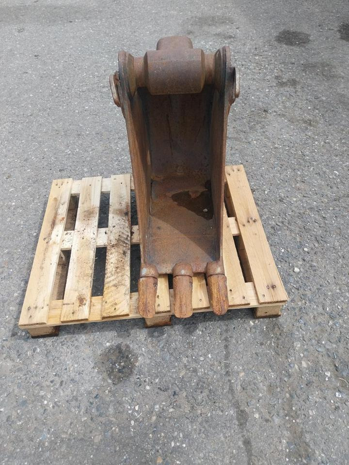 Tieflöffel 40cm Morin Bagger Löffel Lehnhoff Baggerlöffel - Cazo para excavadora: foto 1 Tieflöffel 40cm Morin Bagger Löffel Lehnhoff Baggerlöffel - Cazo para excavadora: foto 1