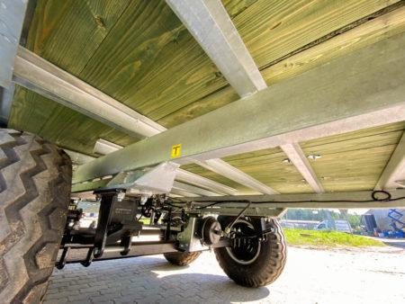 Viehanhänger Tandem Viehwagen Viehtransporter Anhänger - Remolque transporte de ganado: foto 5 Viehanhänger Tandem Viehwagen Viehtransporter Anhänger - Remolque transporte de ganado: foto 5