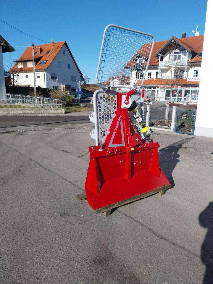 Neue Forstseilwinde Seilwinde Tajfun EGV 55 A , 35, 45, 55, 65,85 - Cabrestante para Maquinaria forestal: foto 1 Neue Forstseilwinde Seilwinde Tajfun EGV 55 A , 35, 45, 55, 65,85 - Cabrestante para Maquinaria forestal: foto 1