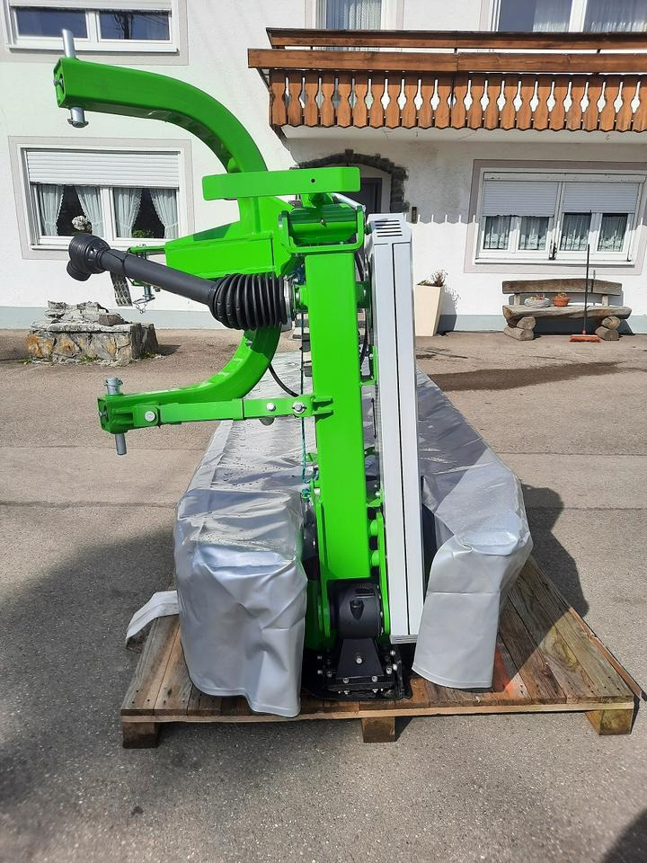 Neue Scheibenmähwerk Mähwerk Talex OptiCut 280 Heckmähwerk - Segadora: foto 4 Neue Scheibenmähwerk Mähwerk Talex OptiCut 280 Heckmähwerk - Segadora: foto 4