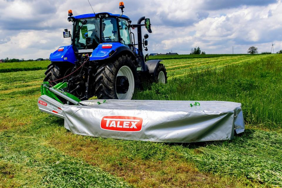 Neue Scheibenmähwerk Mähwerk Talex OptiCut 280 Sonderpreis - Segadora: foto 1 Neue Scheibenmähwerk Mähwerk Talex OptiCut 280 Sonderpreis - Segadora: foto 1