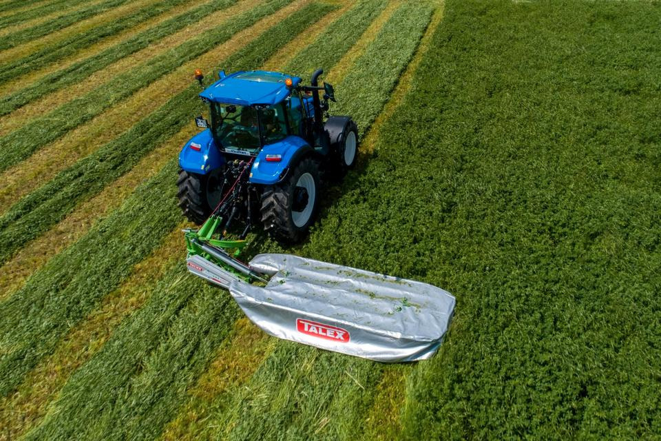 Neue Scheibenmähwerk Mähwerk Talex OptiCut 280 Sonderpreis - Segadora: foto 4 Neue Scheibenmähwerk Mähwerk Talex OptiCut 280 Sonderpreis - Segadora: foto 4
