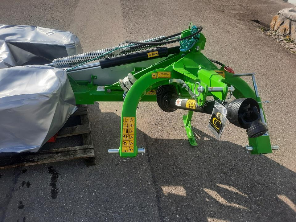 Neue Scheibenmähwerk Mähwerk Talex OptiCut 300 Kreiselmähwerk - Segadora: foto 4 Neue Scheibenmähwerk Mähwerk Talex OptiCut 300 Kreiselmähwerk - Segadora: foto 4