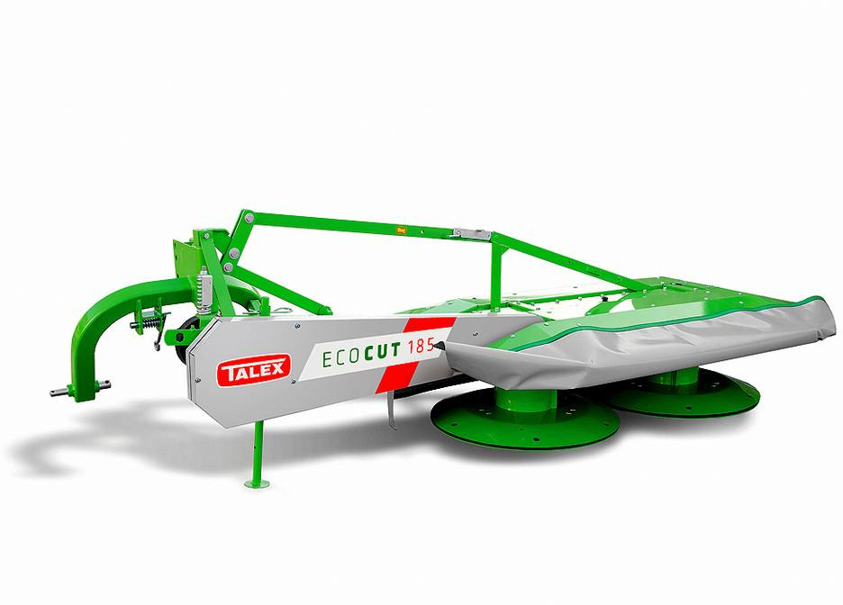 Neue Trommelmähwerk Mähwerk Kreiselmähwerk Talex EcoCut 185 - Segadora: foto 4 Neue Trommelmähwerk Mähwerk Kreiselmähwerk Talex EcoCut 185 - Segadora: foto 4