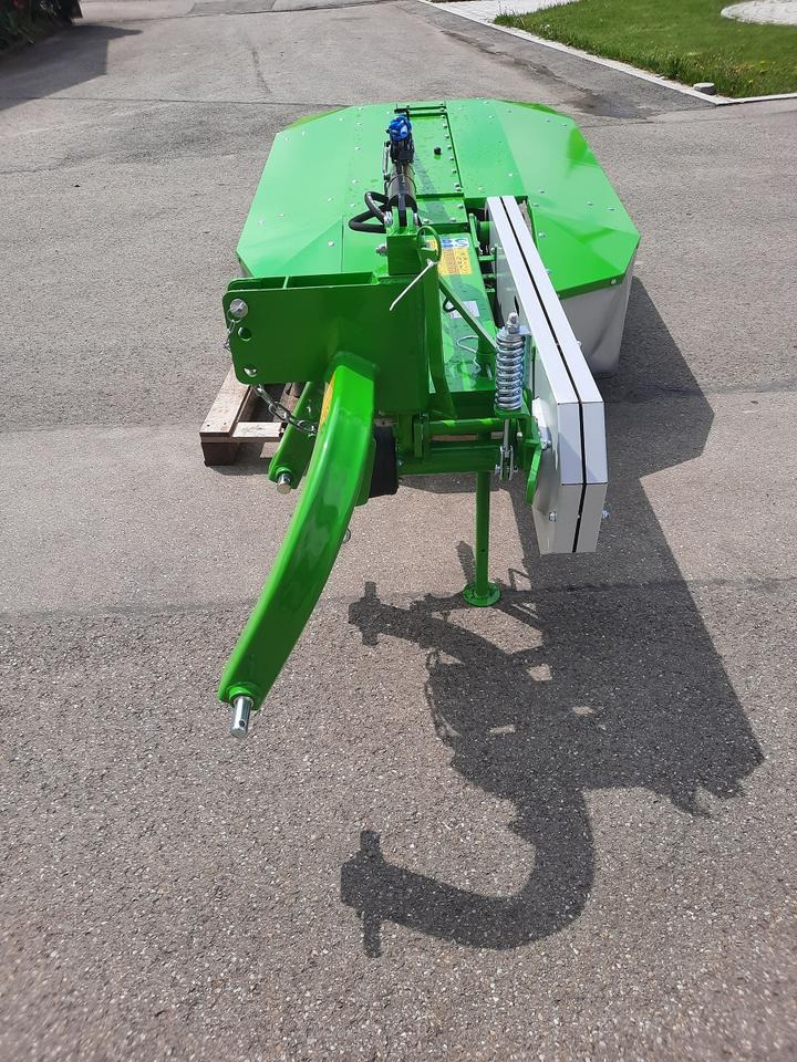 Neue Trommelmähwerk Mähwerk Kreiselmähwerk Talex EcoCut 185 Fahr - Segadora: foto 4 Neue Trommelmähwerk Mähwerk Kreiselmähwerk Talex EcoCut 185 Fahr - Segadora: foto 4