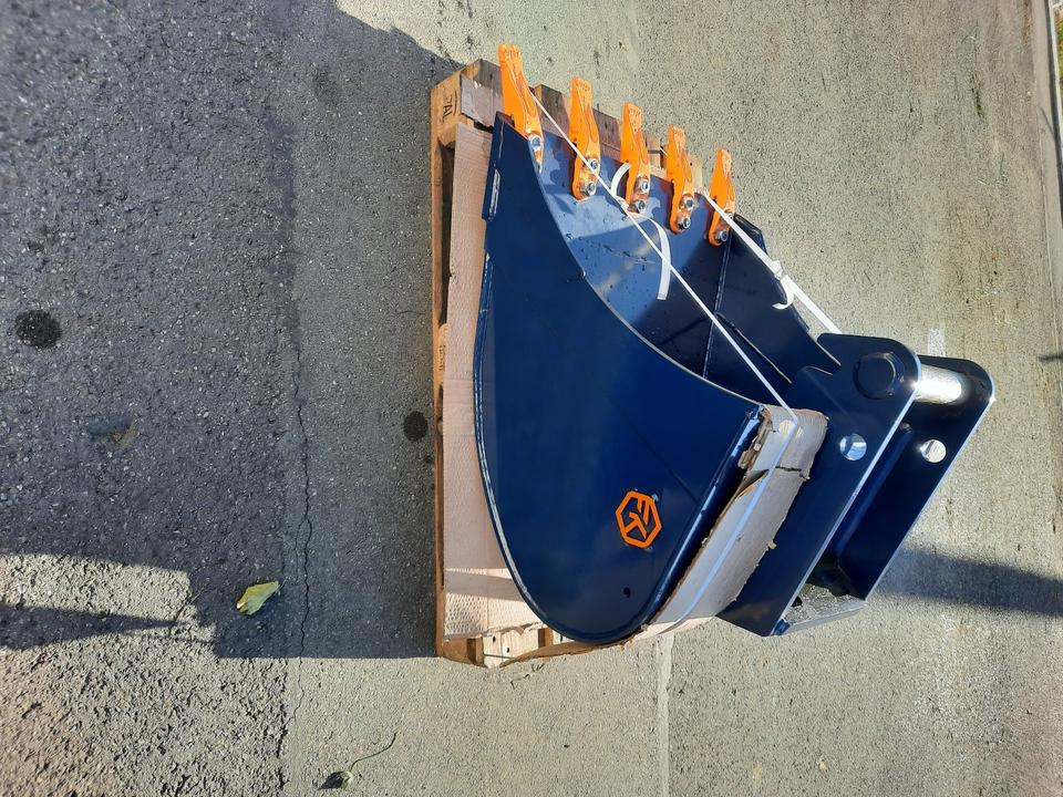 Neuer Tieflöffel 80er MS 08 Lehnhoff Minibagger Bagger - Cazo para excavadora: foto 2 Neuer Tieflöffel 80er MS 08 Lehnhoff Minibagger Bagger - Cazo para excavadora: foto 2