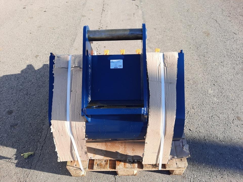 Neuer Tieflöffel 80er MS 08 Lehnhoff Minibagger Bagger - Cazo para excavadora: foto 4 Neuer Tieflöffel 80er MS 08 Lehnhoff Minibagger Bagger - Cazo para excavadora: foto 4