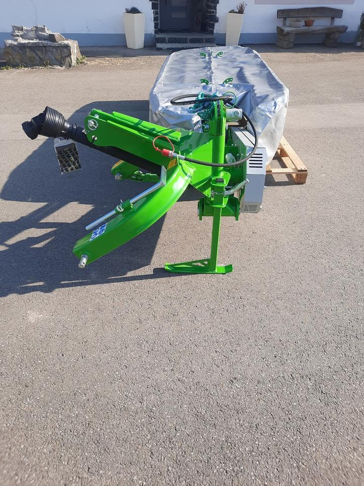 Neues Scheibenmähwerk Mähwerk Talex OptiCut 260 Kreiselmähwerk - Segadora: foto 2 Neues Scheibenmähwerk Mähwerk Talex OptiCut 260 Kreiselmähwerk - Segadora: foto 2