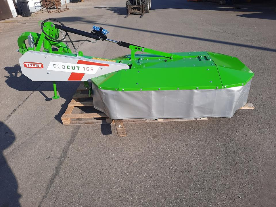 Neues Trommelmähwerk Mähwerk Kreiselmähwerk Talex EcoCut 165 - Segadora: foto 3 Neues Trommelmähwerk Mähwerk Kreiselmähwerk Talex EcoCut 165 - Segadora: foto 3