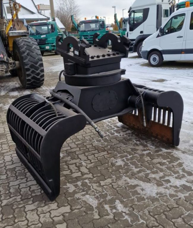 CAT Sortiergreifer 325 B/D Anbaugeräte/Baumaschinen - Pinza de manipulación para Maquinaria de construcción: foto 1 CAT Sortiergreifer 325 B/D Anbaugeräte/Baumaschinen - Pinza de manipulación para Maquinaria de construcción: foto 1