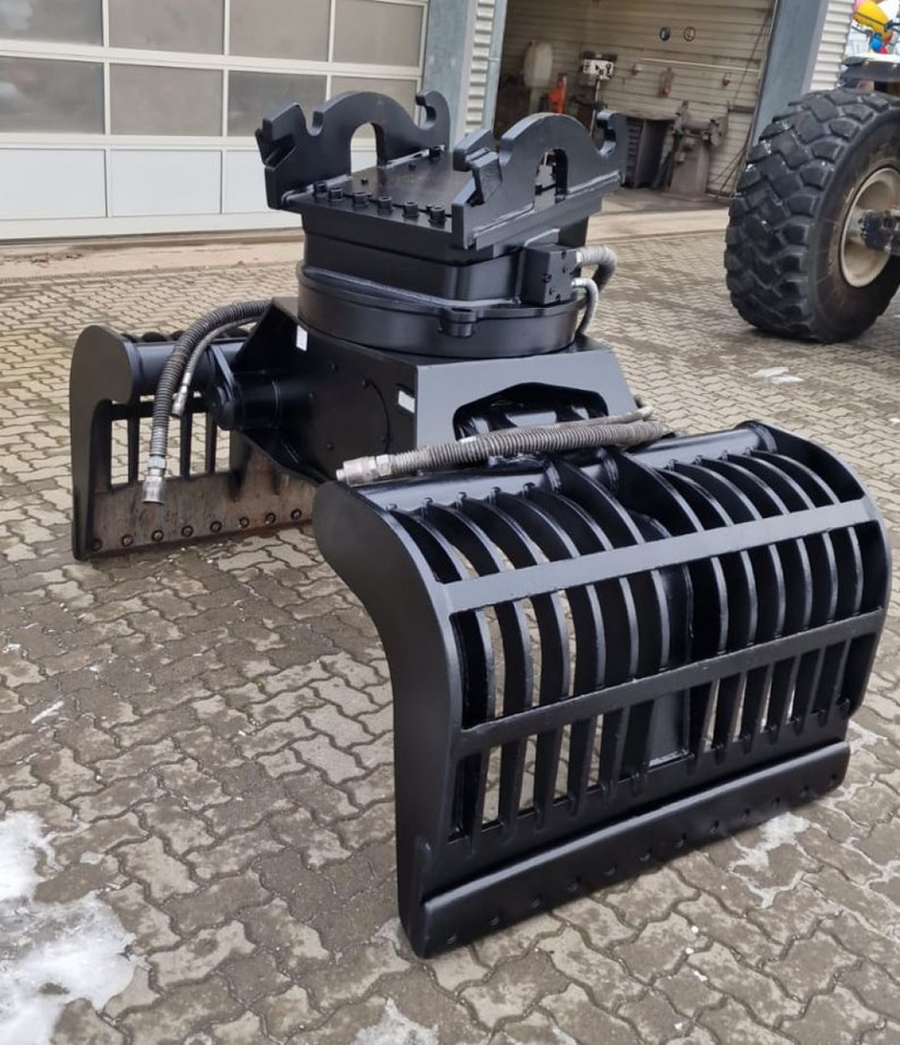 CATERPILLAR Sortiergreifer 325 B D Anbaugeräte Baumaschinen Sortiergreifer 900Ltr. für Maschine 25-50to - Pinza de manipulación para Maquinaria de construcción: foto 2 CATERPILLAR Sortiergreifer 325 B D Anbaugeräte Baumaschinen Sortiergreifer 900Ltr. für Maschine 25-50to - Pinza de manipulación para Maquinaria de construcción: foto 2