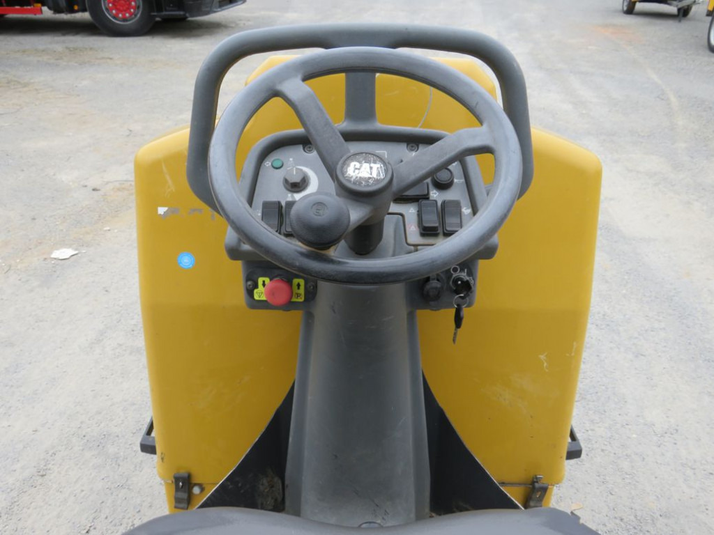 CATERPILLAR Tandem-Vibrationswalze CB14 B Baumaschine - Rodillo: foto 3 CATERPILLAR Tandem-Vibrationswalze CB14 B Baumaschine - Rodillo: foto 3