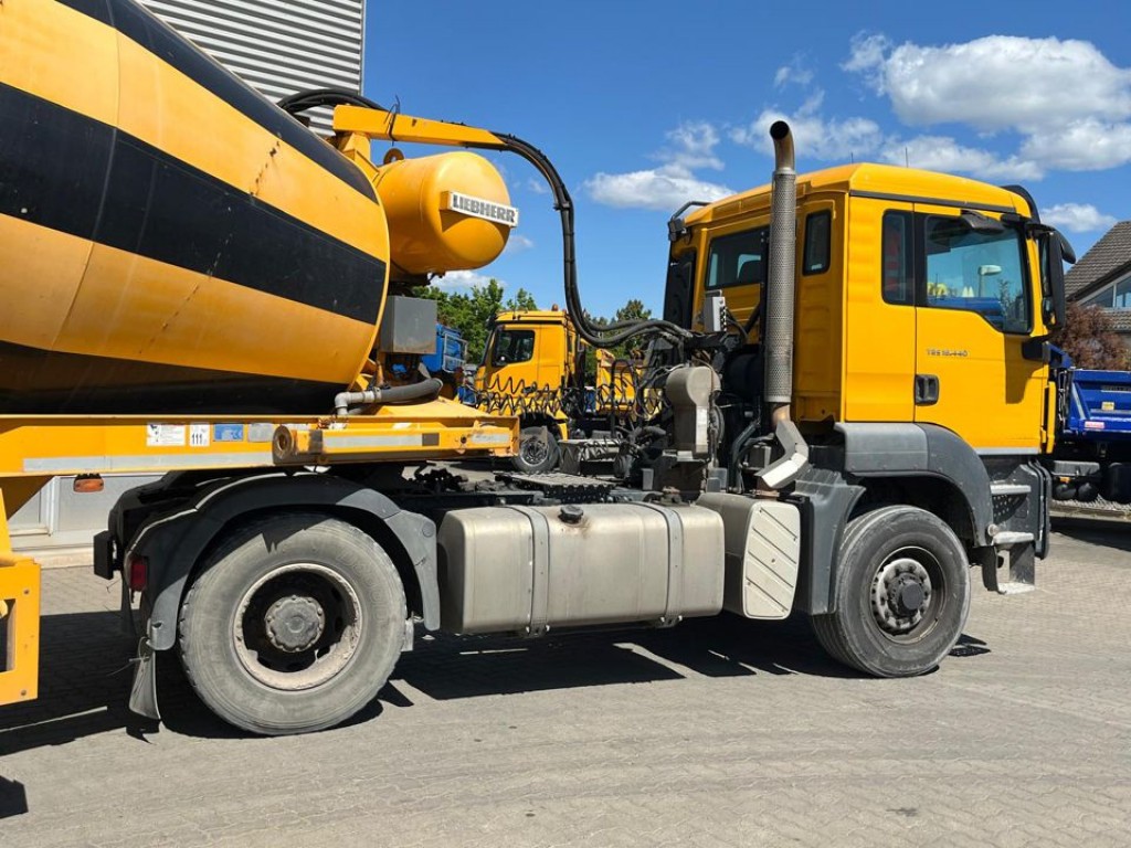 MAN MAN TG-S SZM 18.440 4x4 H BLS Komplettpreis mit Betonauflieger - Cabeza tractora: foto 5 MAN MAN TG-S SZM 18.440 4x4 H BLS Komplettpreis mit Betonauflieger - Cabeza tractora: foto 5