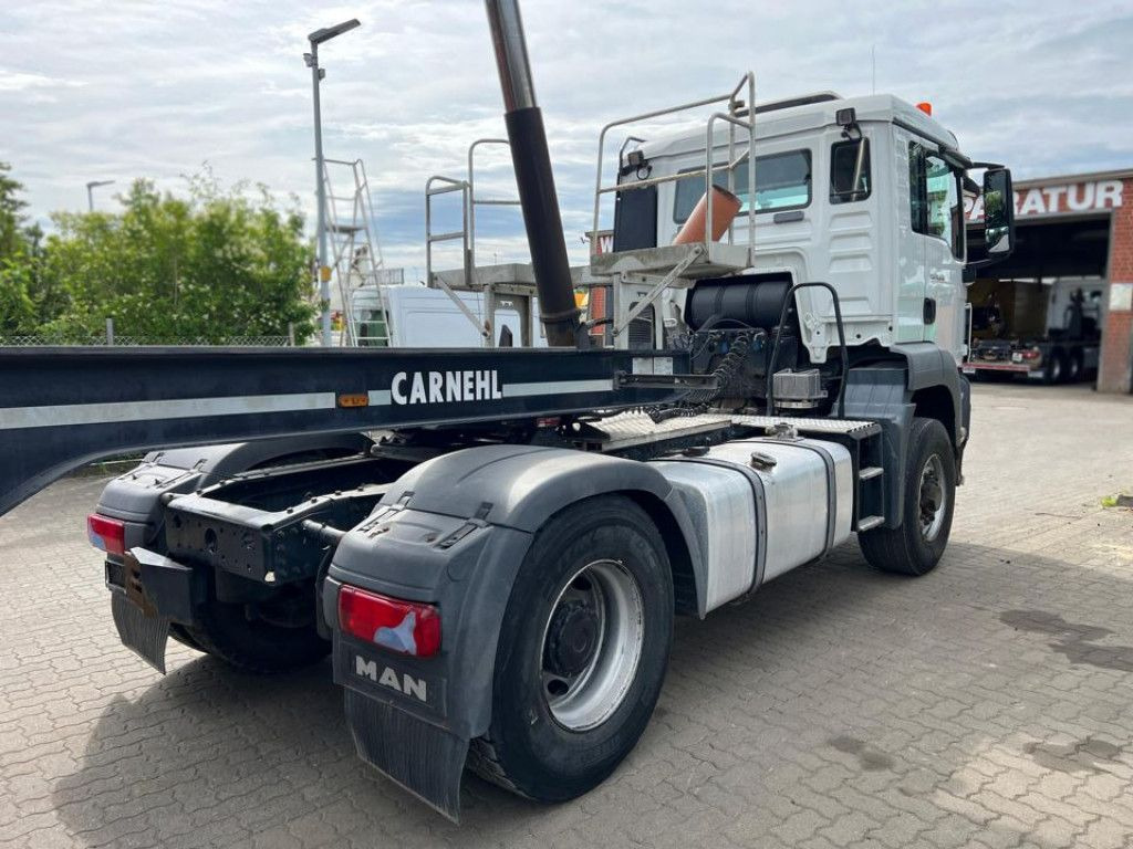 Leasing para  MAN TG-S 18.440 4x4 H BLS SZM Kipphydraulik MAN TG-S 18.440 4x4 H BLS SZM Kipphydraulik: foto 12