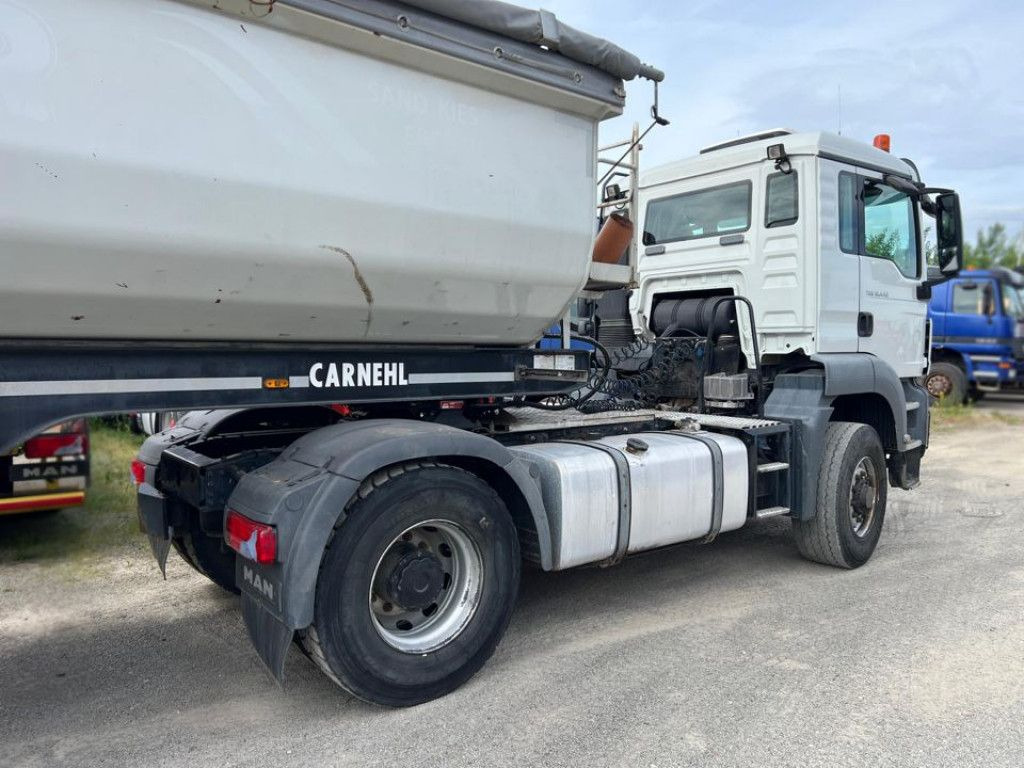 Leasing para  MAN TG-S 18.440 4x4 H BLS SZM Kipphydraulik MAN TG-S 18.440 4x4 H BLS SZM Kipphydraulik: foto 11