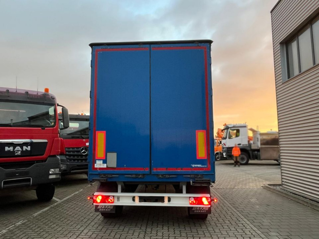 FA-KA Pritschenanhänger Planenanhänger DS 18 - Remolque con toldo: foto 4 FA-KA Pritschenanhänger Planenanhänger DS 18 - Remolque con toldo: foto 4