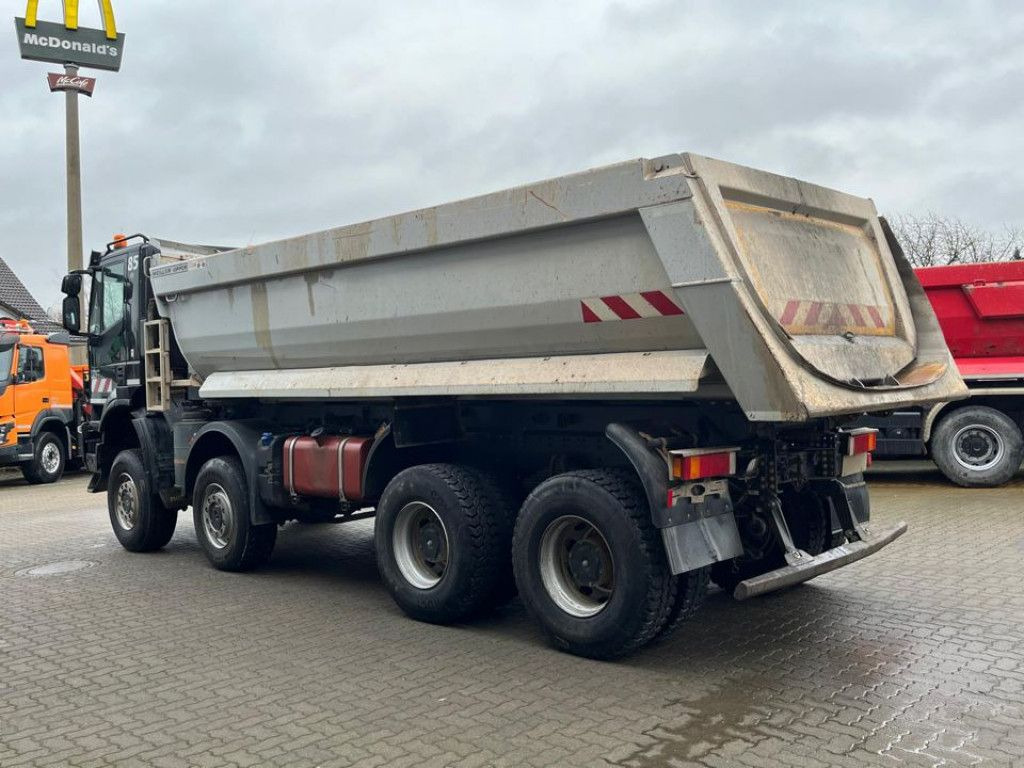Iveco TRACKER AD450TW 4 Achs Muldenkipper Meiller - Camión volquete: foto 3 Iveco TRACKER AD450TW 4 Achs Muldenkipper Meiller - Camión volquete: foto 3