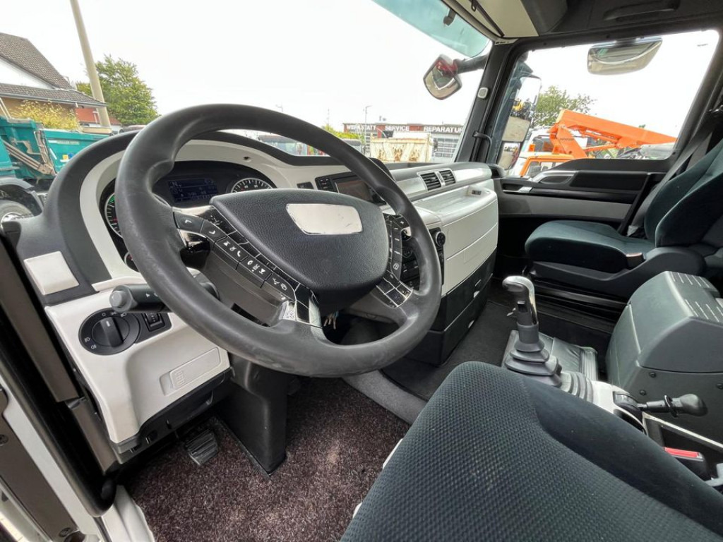 MAN MAN TG-X Pritsche Heckkran 26.440 6x4 Hiab XS 166 - Camión caja abierta, Camión grúa: foto 5 MAN MAN TG-X Pritsche Heckkran 26.440 6x4 Hiab XS 166 - Camión caja abierta, Camión grúa: foto 5