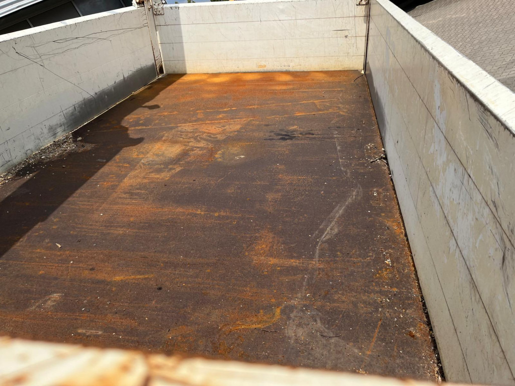 MAN TG-M 18.340 4x2 2-Achs Kipper Kran Palf. PK 13001 KA - Camión volquete, Camión grúa: foto 4 MAN TG-M 18.340 4x2 2-Achs Kipper Kran Palf. PK 13001 KA - Camión volquete, Camión grúa: foto 4