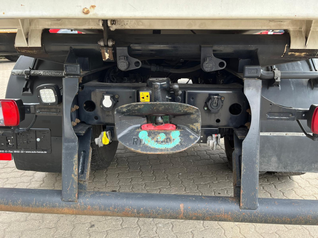 MAN TG-M 18.340 4x2 2-Achs Kipper Kran Palf. PK 13001 KA - Camión volquete, Camión grúa: foto 3 MAN TG-M 18.340 4x2 2-Achs Kipper Kran Palf. PK 13001 KA - Camión volquete, Camión grúa: foto 3