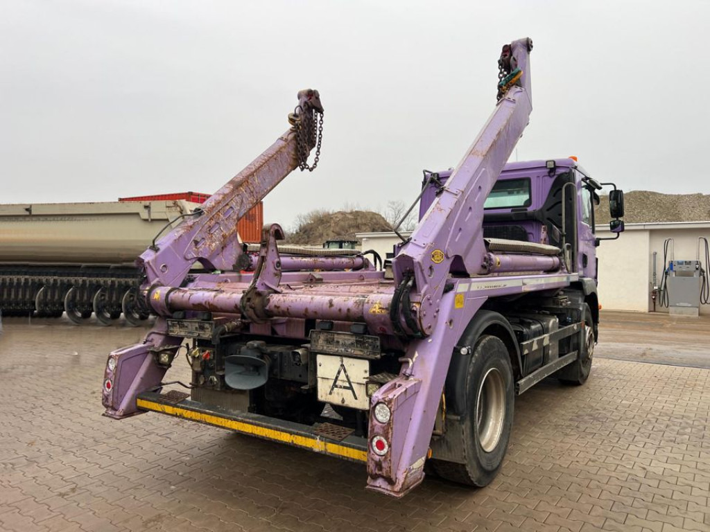 MAN TG-M Absetzkipper 18.340 4x2 Meiller, Funk - Camión portacontenedor de cadenas: foto 4 MAN TG-M Absetzkipper 18.340 4x2 Meiller, Funk - Camión portacontenedor de cadenas: foto 4