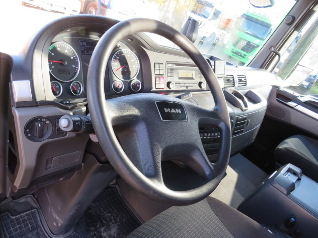 Camión multibasculante MAN TG-S 18.320 BL Abrollkipper: foto 9 Camión multibasculante MAN TG-S 18.320 BL Abrollkipper: foto 9