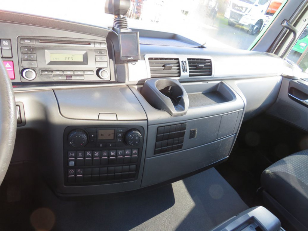 Camión multibasculante MAN TG-S 18.320 BL Abrollkipper: foto 12 Camión multibasculante MAN TG-S 18.320 BL Abrollkipper: foto 12