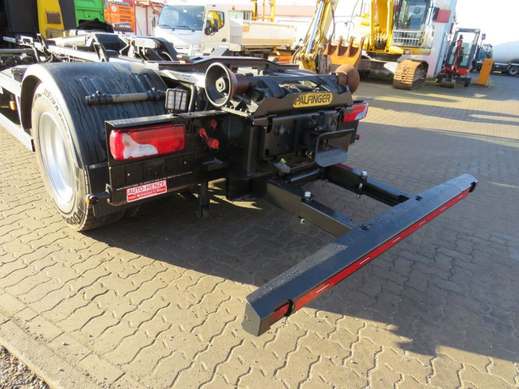 Camión multibasculante MAN TG-S 18.320 BL Abrollkipper: foto 11