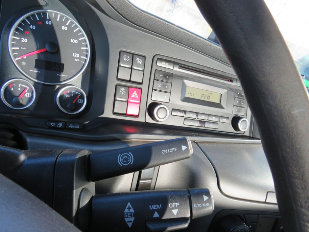 Camión multibasculante MAN TG-S 18.320 BL Abrollkipper: foto 11 Camión multibasculante MAN TG-S 18.320 BL Abrollkipper: foto 11