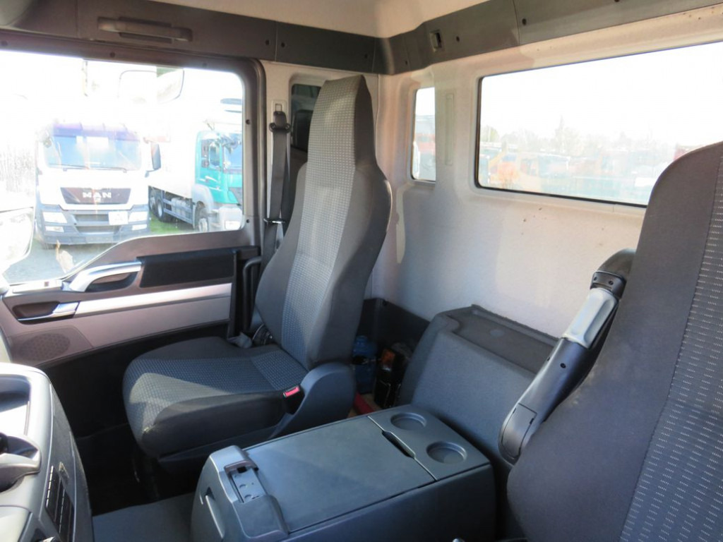 Camión multibasculante MAN TG-S 18.320 BL Abrollkipper: foto 13 Camión multibasculante MAN TG-S 18.320 BL Abrollkipper: foto 13