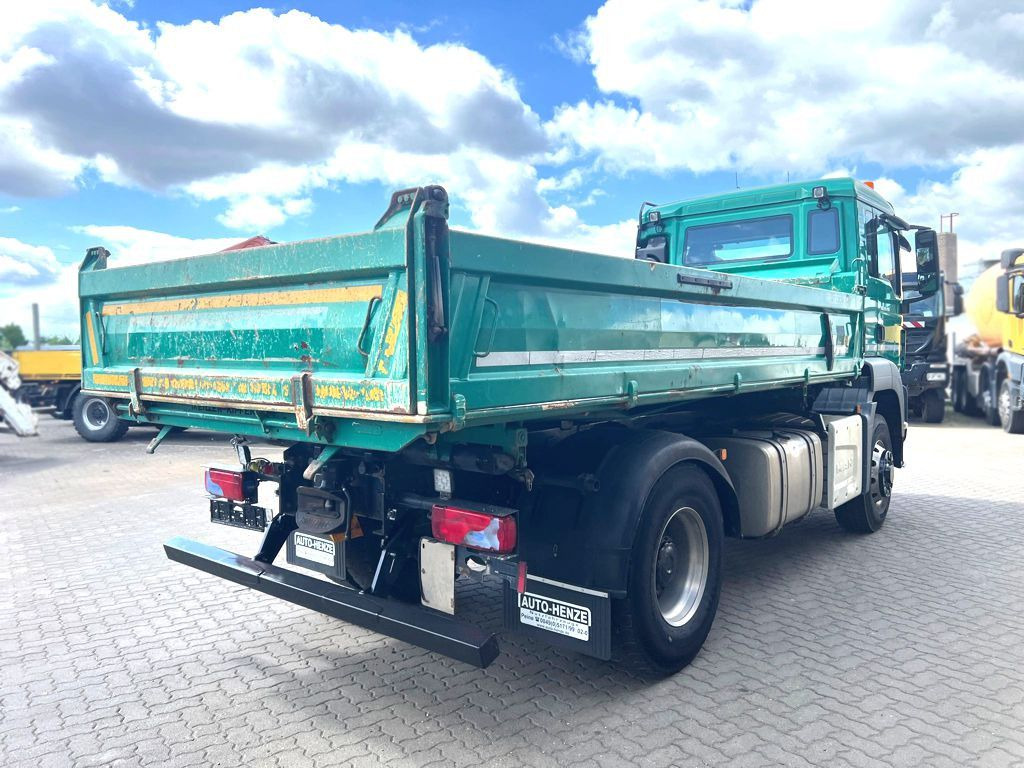 MAN TG-S 18.460 4x4H 2-Achs Allradkipper Meiller - Camión volquete: foto 3 MAN TG-S 18.460 4x4H 2-Achs Allradkipper Meiller - Camión volquete: foto 3
