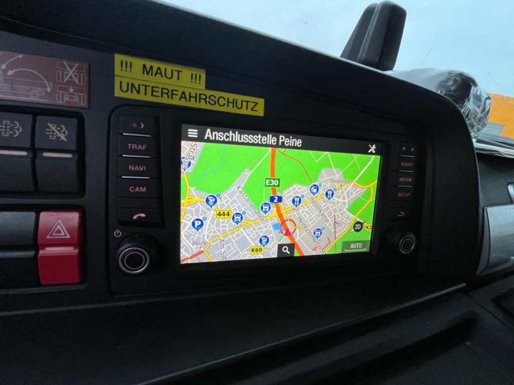 MAN TG-S 26.460 6x2-2 BL Abrollkipper Meiller, Funk - Camión multibasculante: foto 5 MAN TG-S 26.460 6x2-2 BL Abrollkipper Meiller, Funk - Camión multibasculante: foto 5