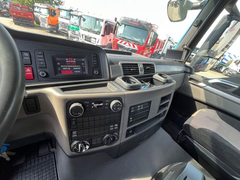 Leasing para  MAN TG-S 26.500 6x6 BB 3-Achs Allradkipper Bordmatik MAN TG-S 26.500 6x6 BB 3-Achs Allradkipper Bordmatik: foto 11