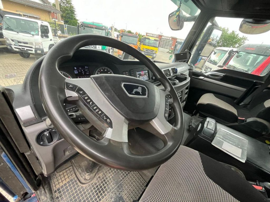Leasing para  MAN TG-S 26.500 6x6 BB 3-Achs Allradkipper Bordmatik MAN TG-S 26.500 6x6 BB 3-Achs Allradkipper Bordmatik: foto 7