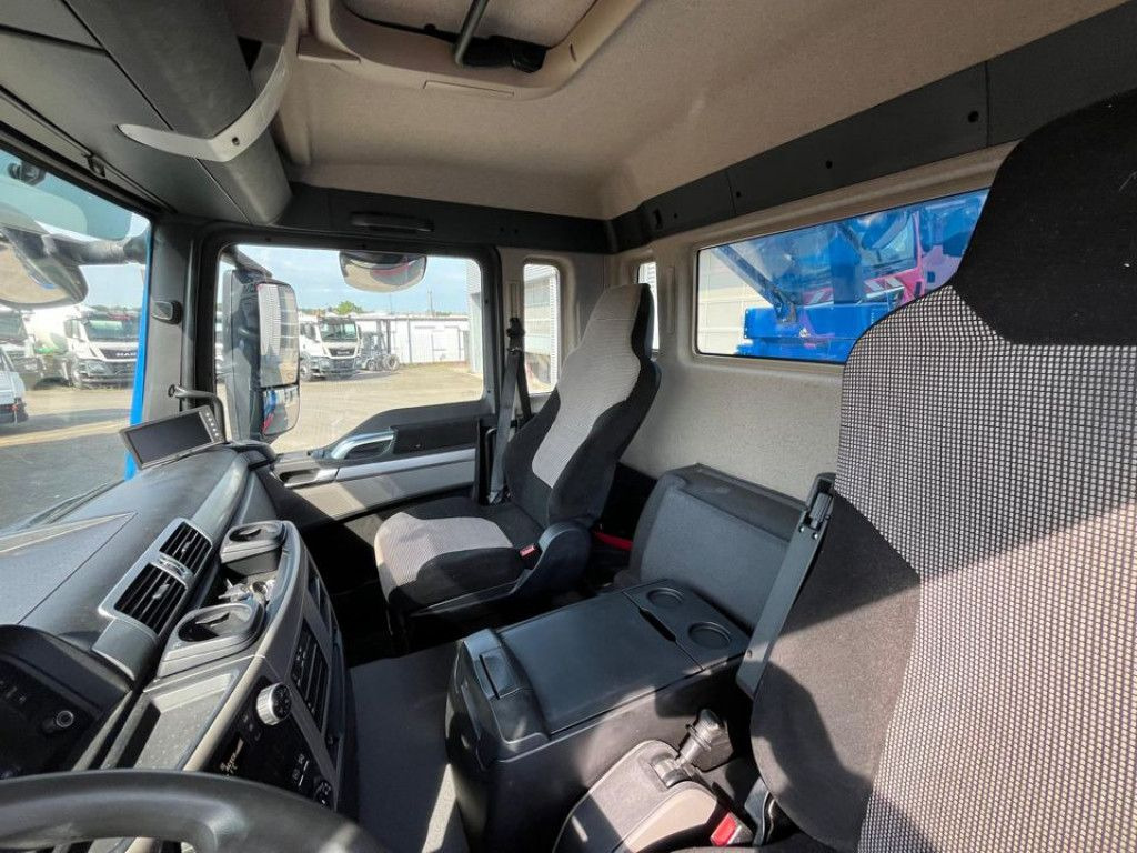 Leasing para  MAN TG-S 26.500 6x6 BB 3-Achs Allradkipper Bordmatik MAN TG-S 26.500 6x6 BB 3-Achs Allradkipper Bordmatik: foto 12