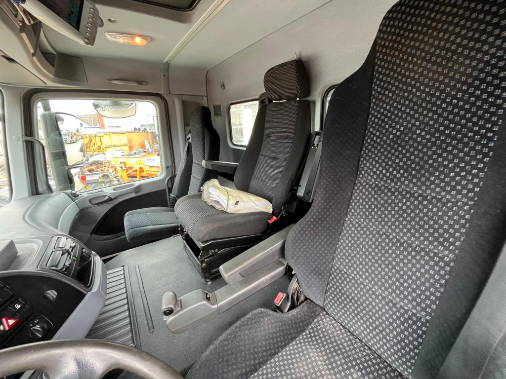 MERCEDES-BENZ Actros 2532 L 6x2 Müllwagen Faun Powerpress 25m³ - Camión de basura: foto 3 MERCEDES-BENZ Actros 2532 L 6x2 Müllwagen Faun Powerpress 25m³ - Camión de basura: foto 3