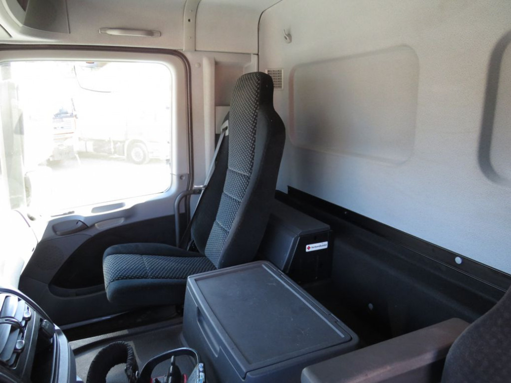 MERCEDES-BENZ Actros 2541 L6x2 Pritsche Heckkran Funk - Camión caja abierta, Camión grúa: foto 3 MERCEDES-BENZ Actros 2541 L6x2 Pritsche Heckkran Funk - Camión caja abierta, Camión grúa: foto 3
