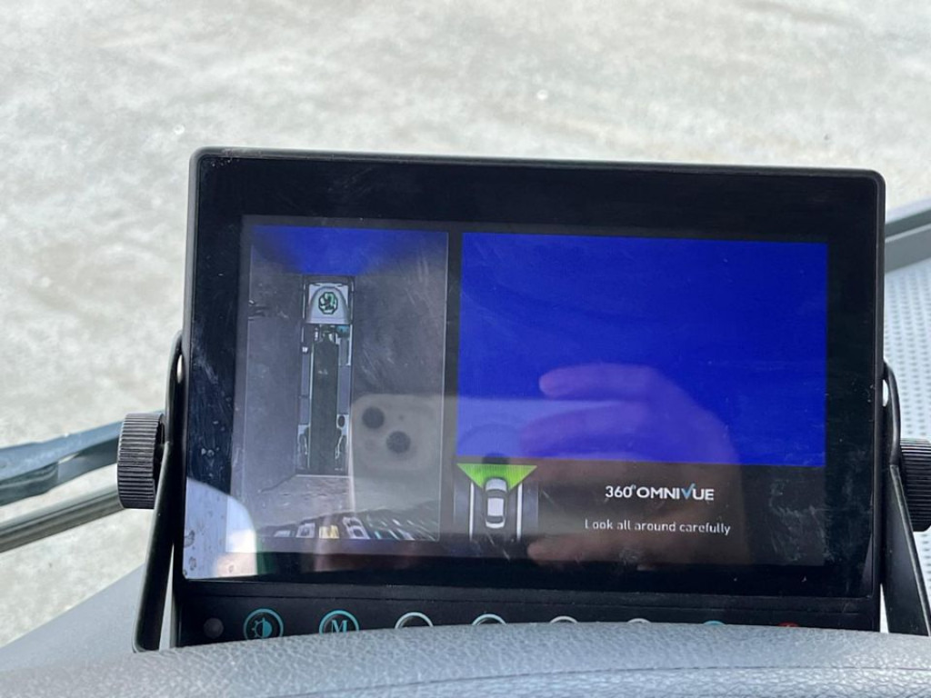 Camión bomba de hormigón MERCEDES-BENZ Actros 2641 6x4  Betonpumpe Schwing S 36 X nur 2786h: foto 15