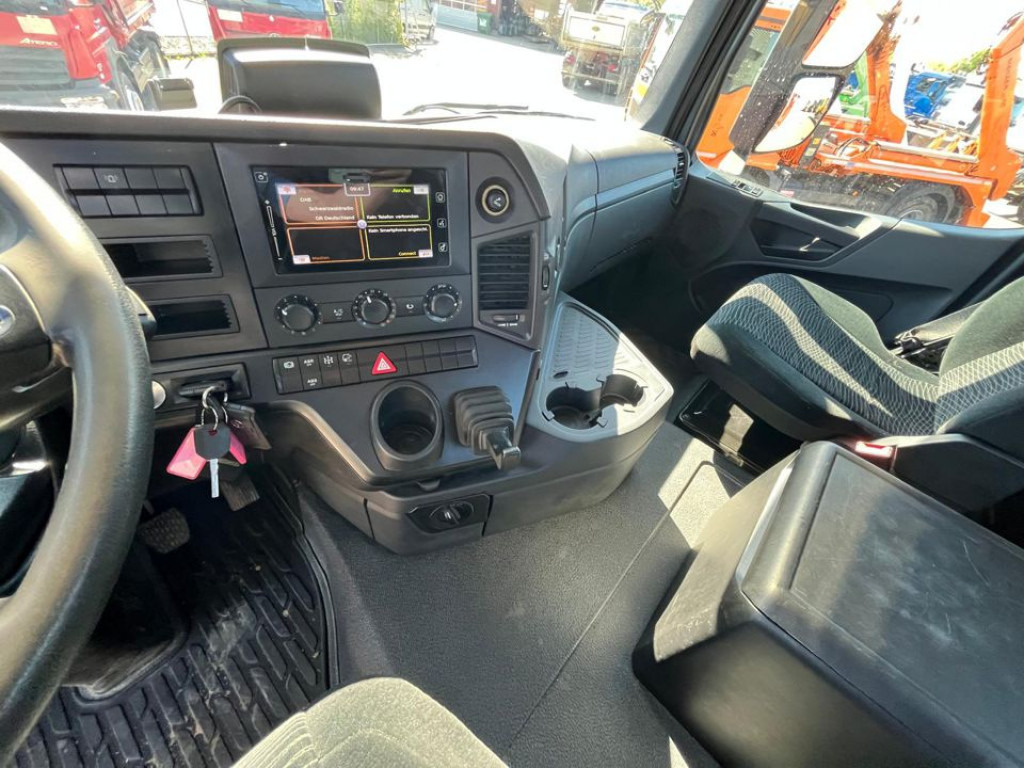 Camión volquete MERCEDES-BENZ Arocs 2648 6x4 3-Achs Kipper Bordmatik: foto 12 Camión volquete MERCEDES-BENZ Arocs 2648 6x4 3-Achs Kipper Bordmatik: foto 12