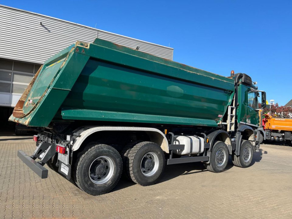 Leasing para MERCEDES-BENZ Arocs 4145 8x8 4 Achs Muldenkipper Meiller MERCEDES-BENZ Arocs 4145 8x8 4 Achs Muldenkipper Meiller: foto 10 Leasing para MERCEDES-BENZ Arocs 4145 8x8 4 Achs Muldenkipper Meiller MERCEDES-BENZ Arocs 4145 8x8 4 Achs Muldenkipper Meiller: foto 10