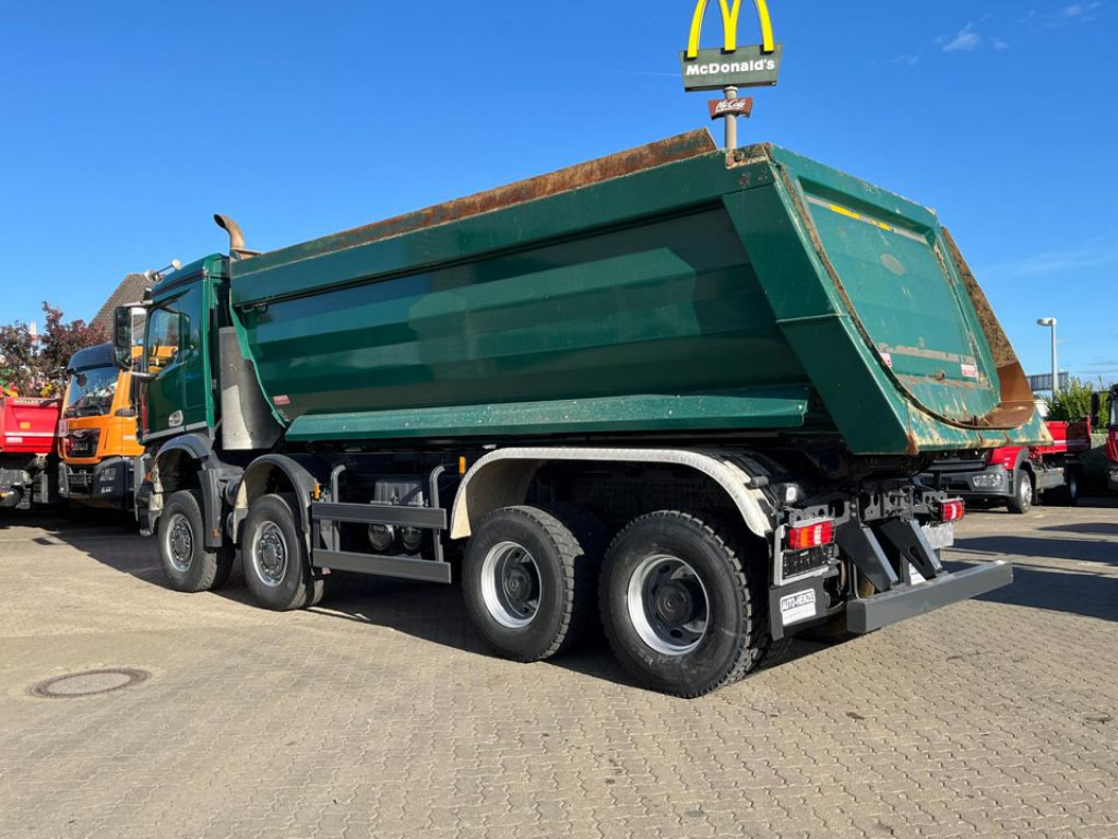 Leasing para MERCEDES-BENZ Arocs 4145 8x8 4 Achs Muldenkipper Meiller MERCEDES-BENZ Arocs 4145 8x8 4 Achs Muldenkipper Meiller: foto 9 Leasing para MERCEDES-BENZ Arocs 4145 8x8 4 Achs Muldenkipper Meiller MERCEDES-BENZ Arocs 4145 8x8 4 Achs Muldenkipper Meiller: foto 9