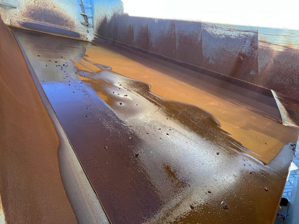 Camión volquete MERCEDES-BENZ Arocs 4153 8x6 4 Achs Muldenkipper Meiller: foto 11