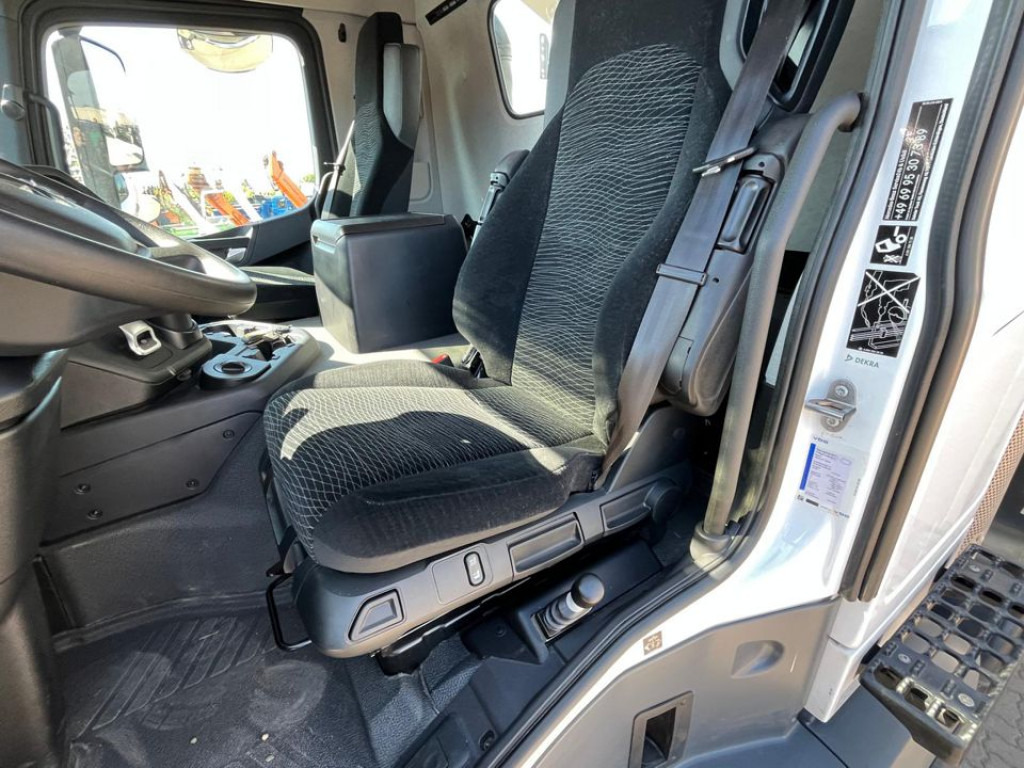 Camión volquete MERCEDES-BENZ Arocs 4153 8x6 4 Achs Muldenkipper Meiller: foto 10