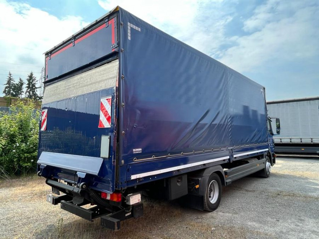 MERCEDES-BENZ Atego 1224 L Pritsche LBW LBW 1.5to - Camión lona: foto 5 MERCEDES-BENZ Atego 1224 L Pritsche LBW LBW 1.5to - Camión lona: foto 5